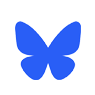 Bluesky logo