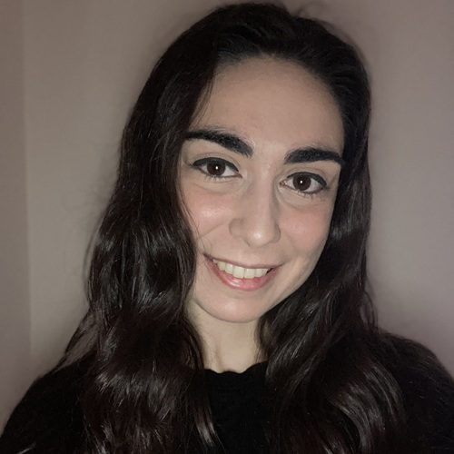 Eleni Kachadoorian, BA