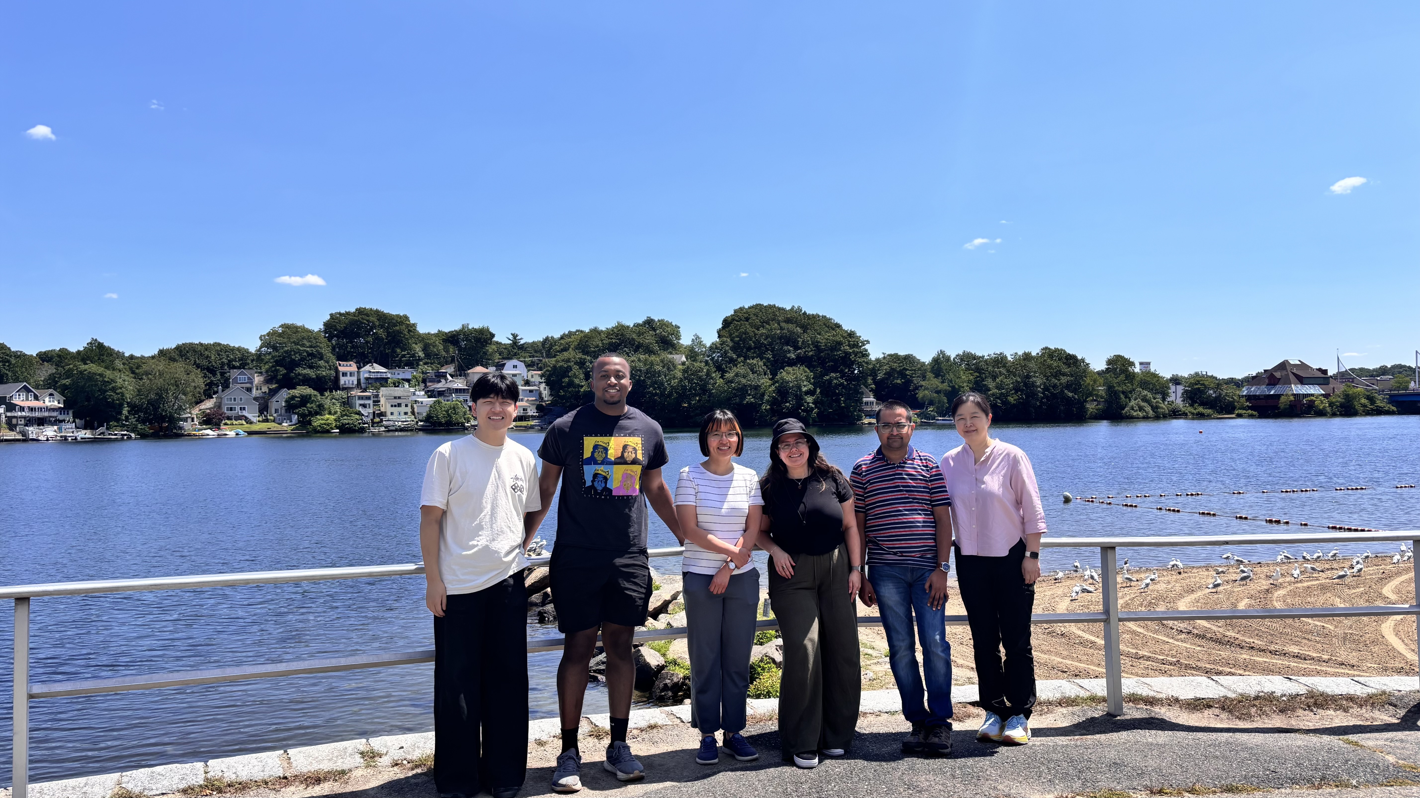 2024 Lab BBQ @ Lake Quinsigamond