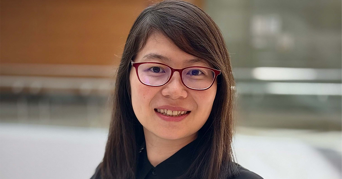  Wenqing Zhou, PhD