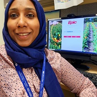 Sarah Bakheet, MBBS