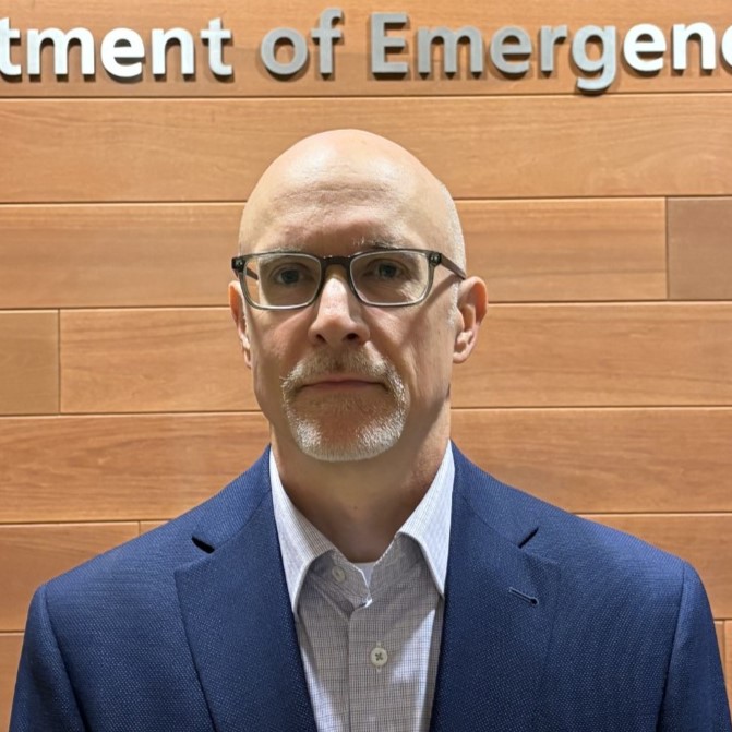 Chad Darling, MD-Faculty-Department of Emergency Medicine