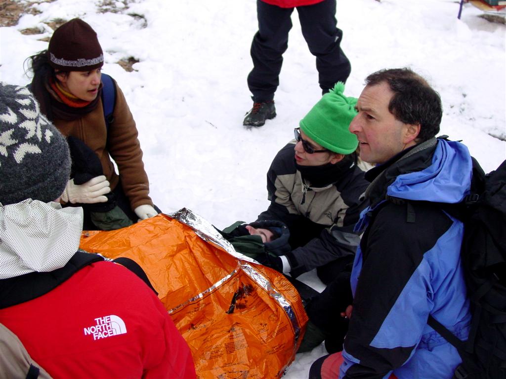 evaluating the situation