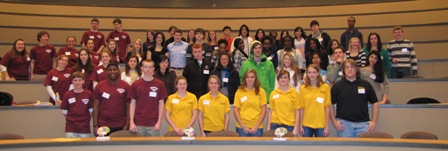 Brain Bee 2010 7