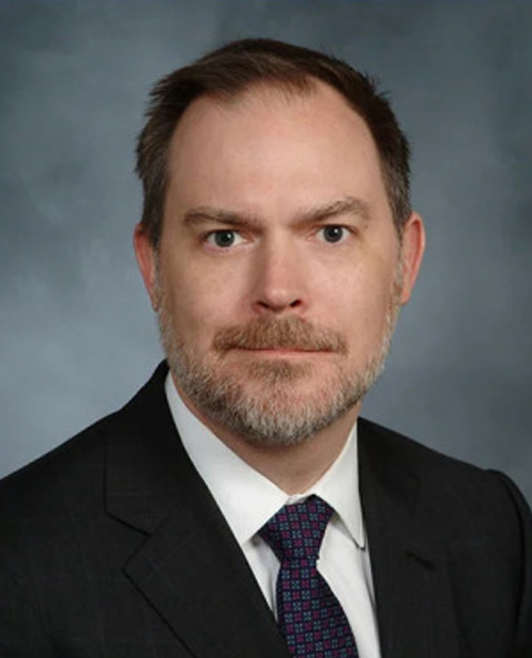 Patrick Gallagher