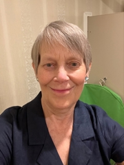  Photo of Dr. Marie Hobart