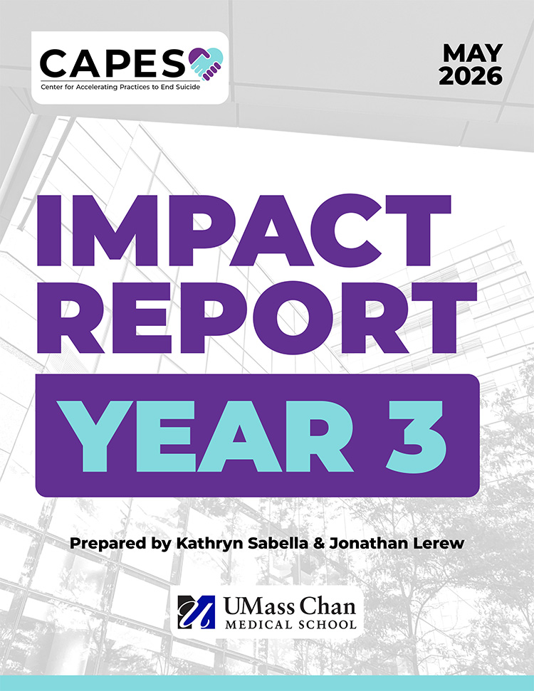 CAPES Year 3 Impact Report