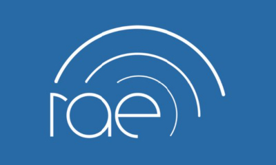 RAE Health Logo