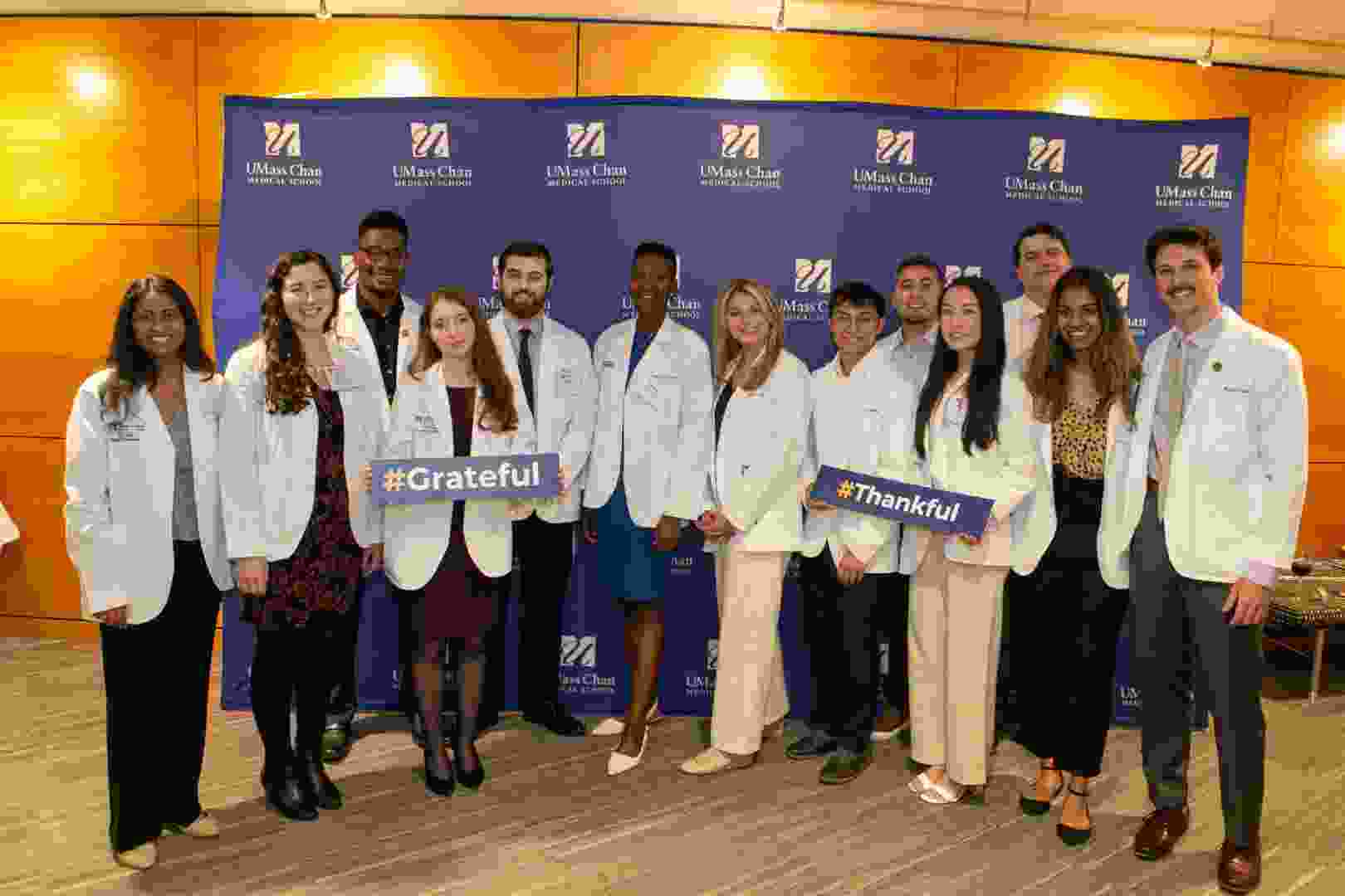 Attendees at the 2023 Scholarship Celebration. 