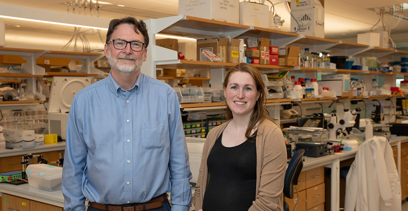 Danny Winder and Marie Doyle recently published in Molecular Psychiatry, on the diversity of alcohol drinking behaviors in alcohol use disorder.