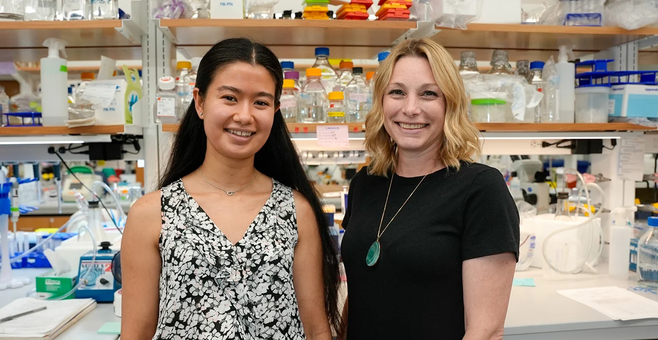 Fellowship award highlights Melanie Barbini’s mastery in research, clinical studies