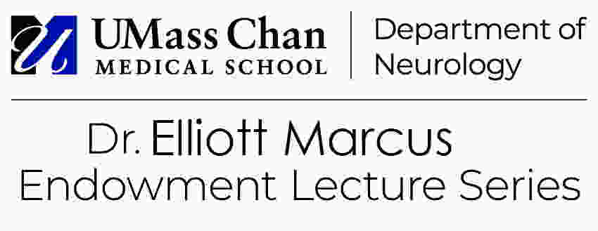 2025 Elliott Marcus Endowed Lectureship
