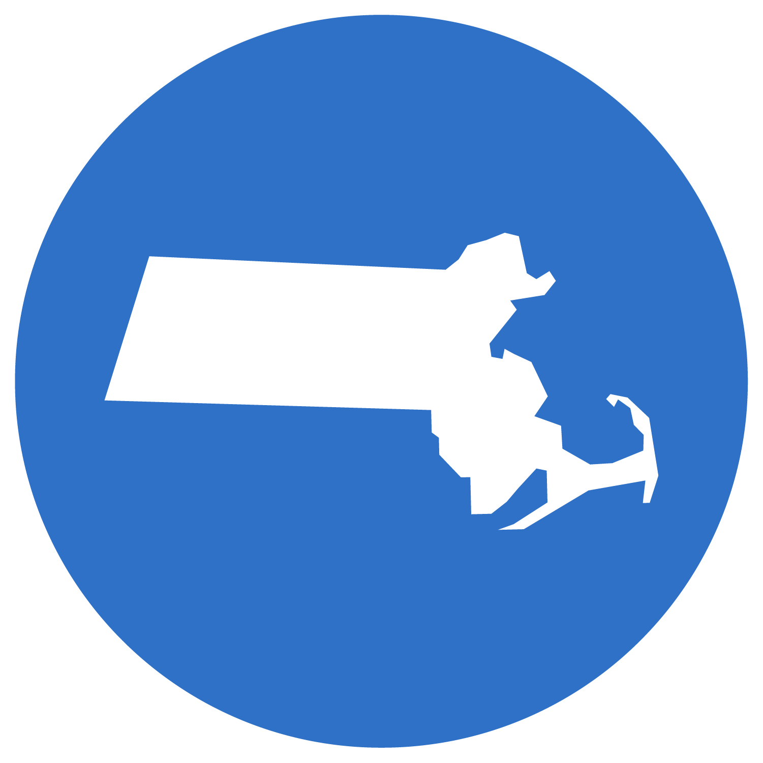 state of massachusetts icon