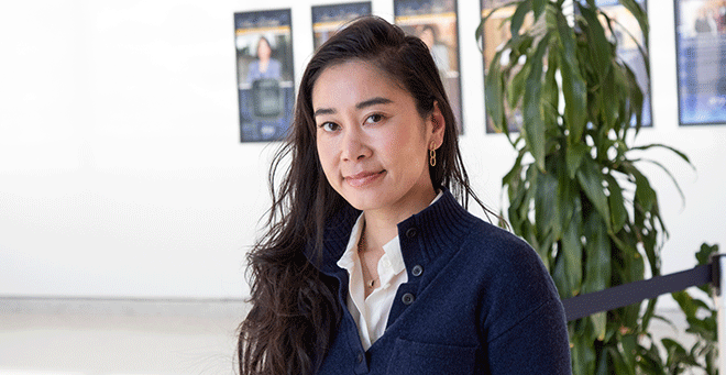 Tammy Nguyen to use early career award to investigate why diabetics have a hard time healing